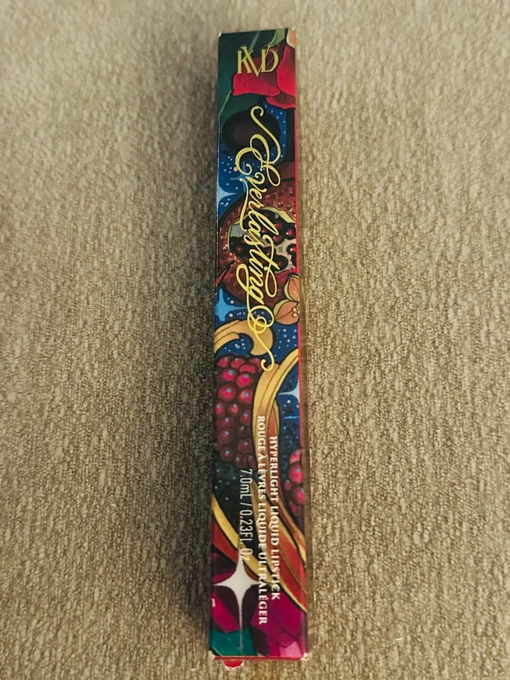 KVD Beauty Black Briar Everlasting Hyperlight Lipstick